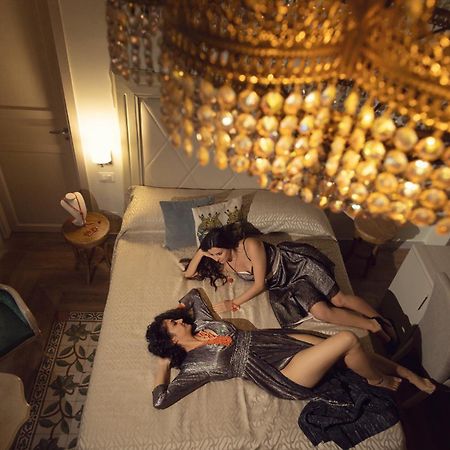 Keramos Luxury Rooms Sciacca Ngoại thất bức ảnh