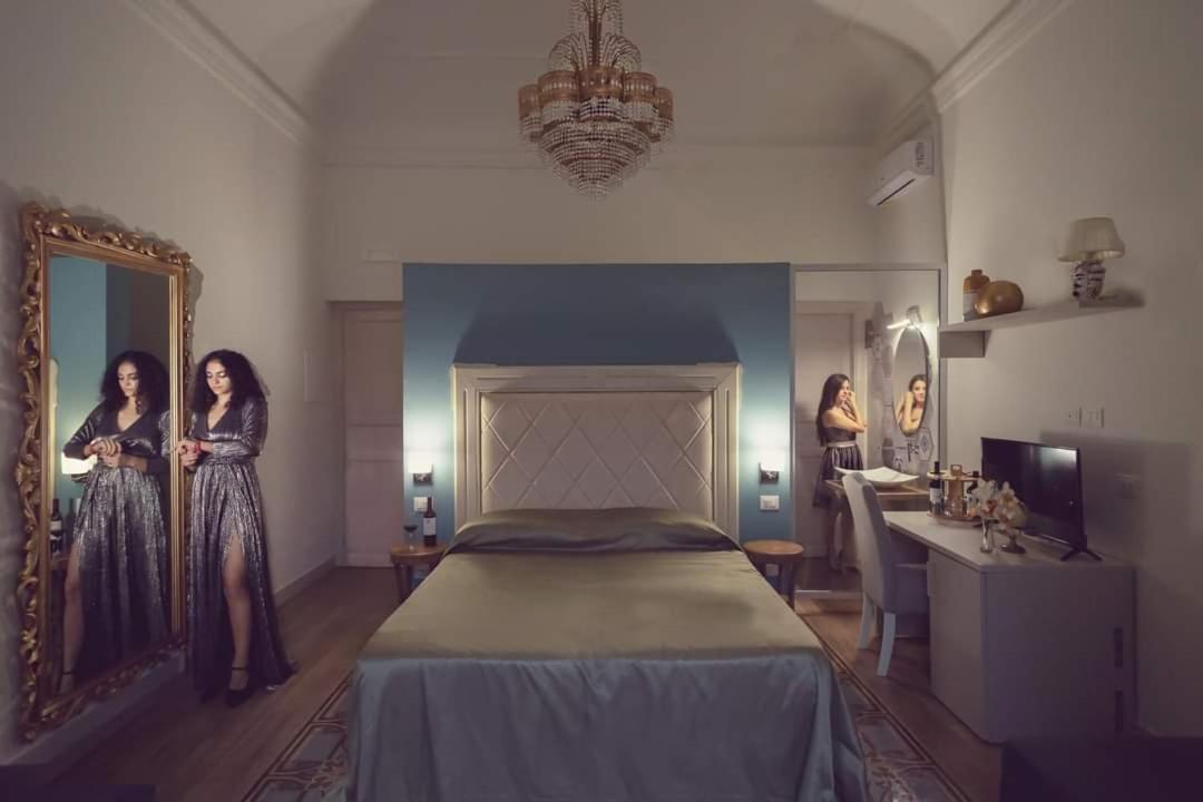 Keramos Luxury Rooms Sciacca Ngoại thất bức ảnh