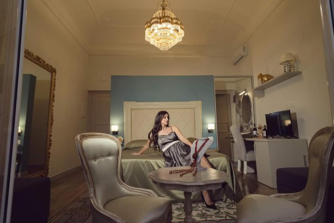 Keramos Luxury Rooms Sciacca Ngoại thất bức ảnh