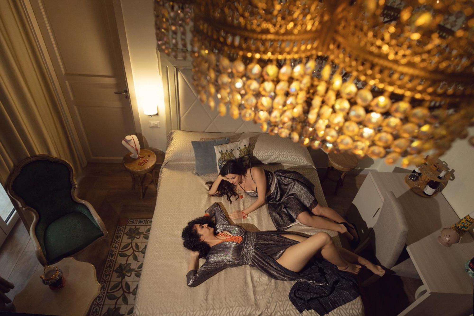 Keramos Luxury Rooms Sciacca Ngoại thất bức ảnh