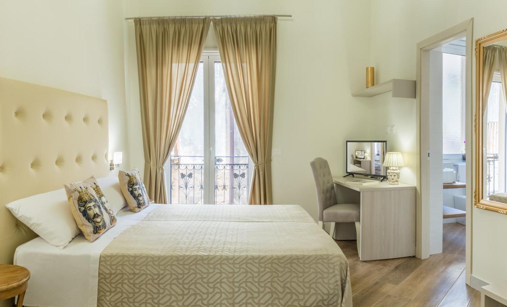 Keramos Luxury Rooms Sciacca Ngoại thất bức ảnh