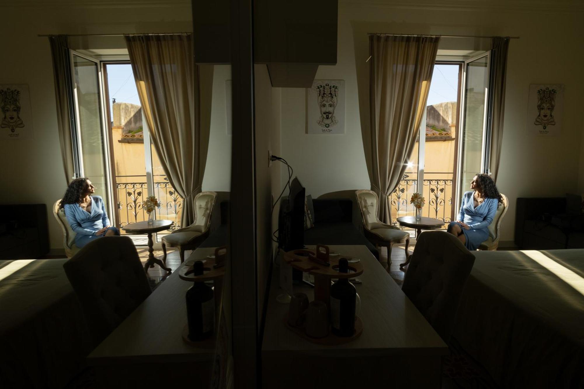 Keramos Luxury Rooms Sciacca Ngoại thất bức ảnh
