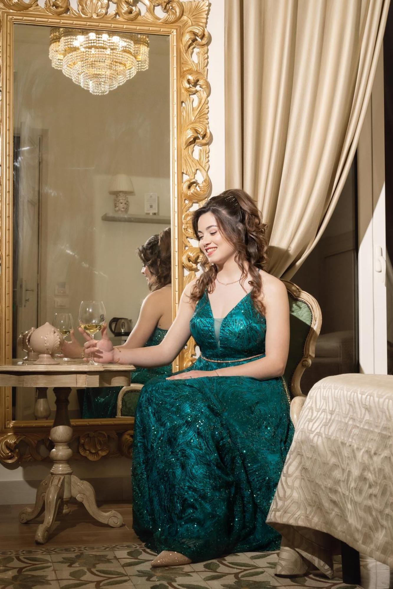 Keramos Luxury Rooms Sciacca Ngoại thất bức ảnh