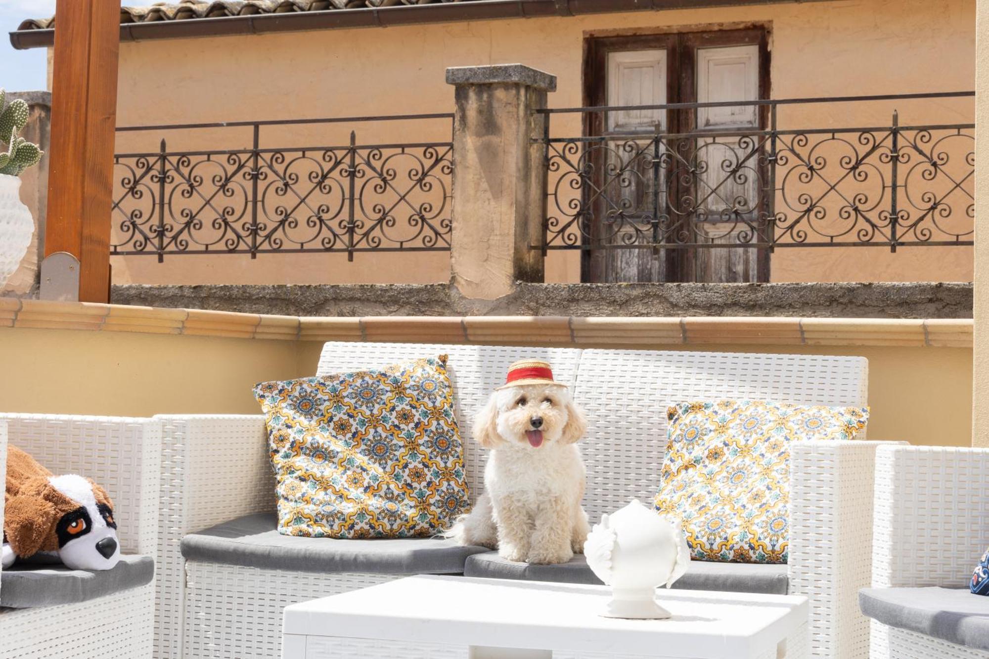 Keramos Luxury Rooms Sciacca Ngoại thất bức ảnh