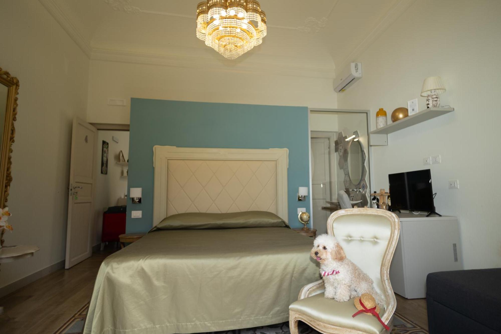 Keramos Luxury Rooms Sciacca Ngoại thất bức ảnh