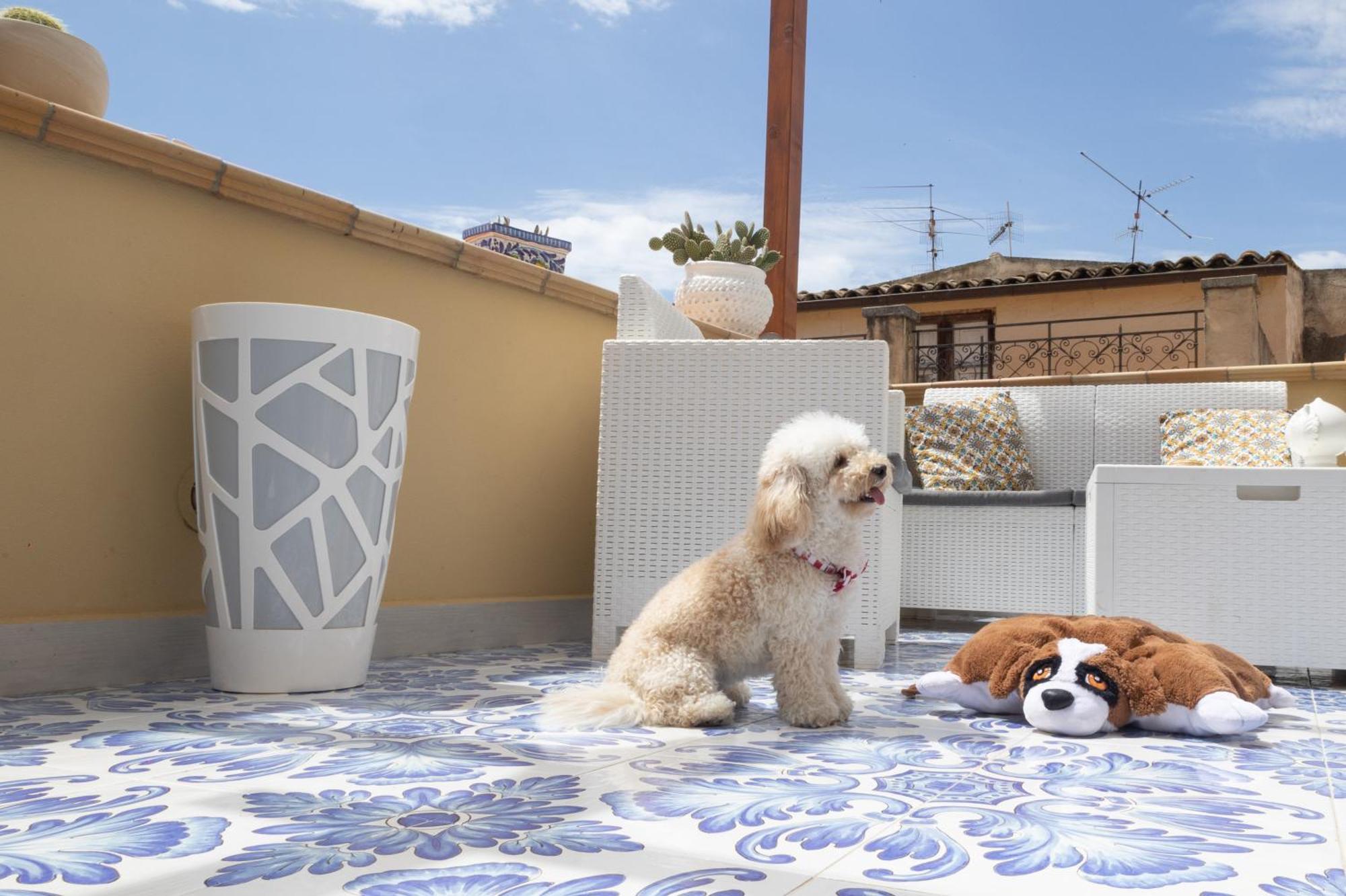 Keramos Luxury Rooms Sciacca Ngoại thất bức ảnh